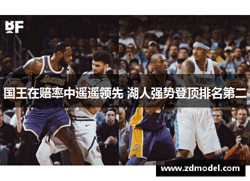国王在赔率中遥遥领先 湖人强势登顶排名第二